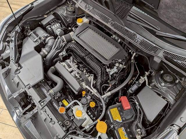 スバル&nbsp;フォレスターの画像18