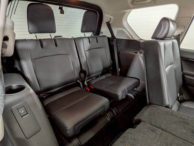 トヨタ ランドクルーザープラドの画像7