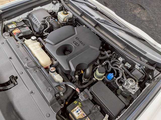 トヨタ ランドクルーザープラドの画像18