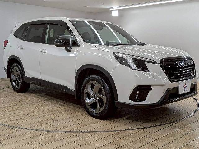 スバル&nbsp;フォレスターの画像14