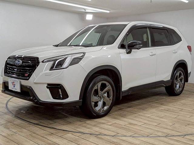 スバル&nbsp;フォレスターの画像15