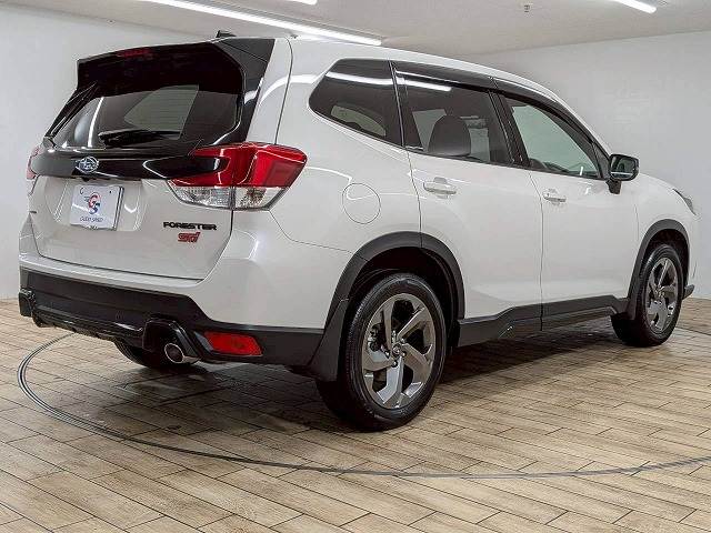 スバル&nbsp;フォレスターの画像17