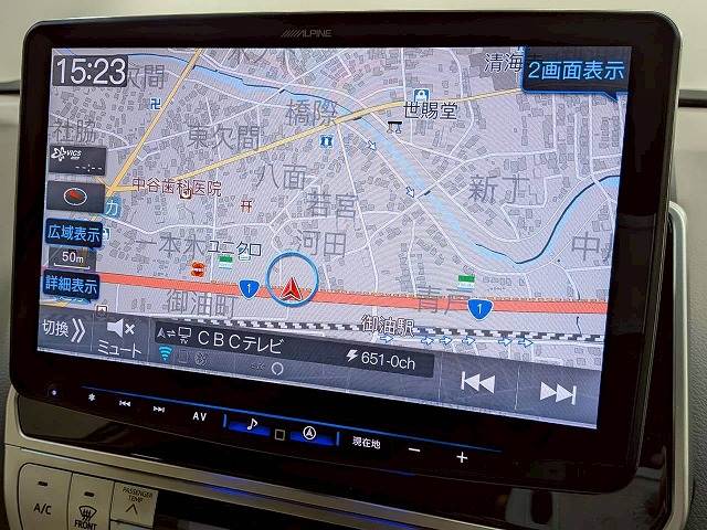 ランドクルーザープラド□TX“Lパッケージ・Matt Black Edition 内装他