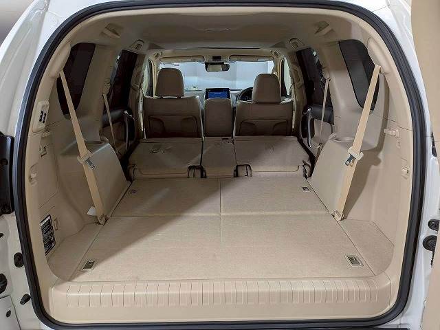 トヨタ&nbsp;ランドクルーザープラドの画像13