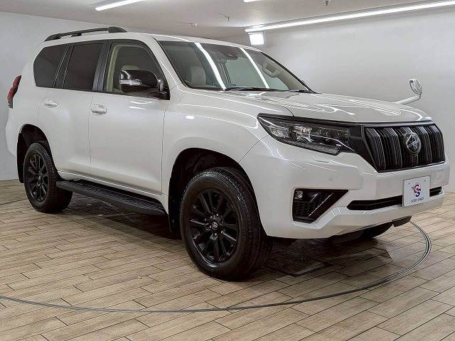 トヨタ&nbsp;ランドクルーザープラドの画像14