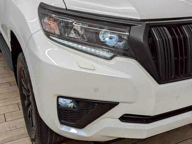 トヨタ&nbsp;ランドクルーザープラドの画像19