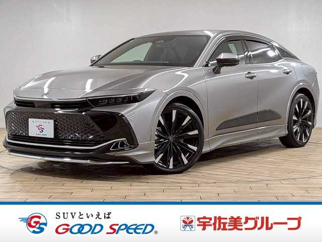 トヨタ&nbsp;クラウンクロスオーバーの画像1