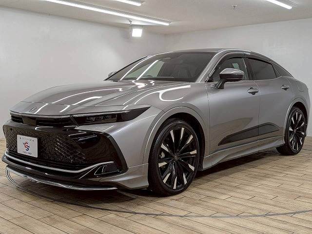 トヨタ&nbsp;クラウンクロスオーバーの画像14