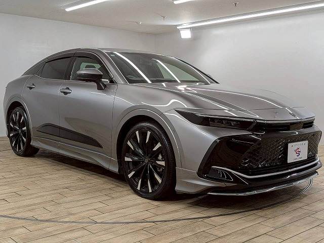 トヨタ&nbsp;クラウンクロスオーバーの画像15