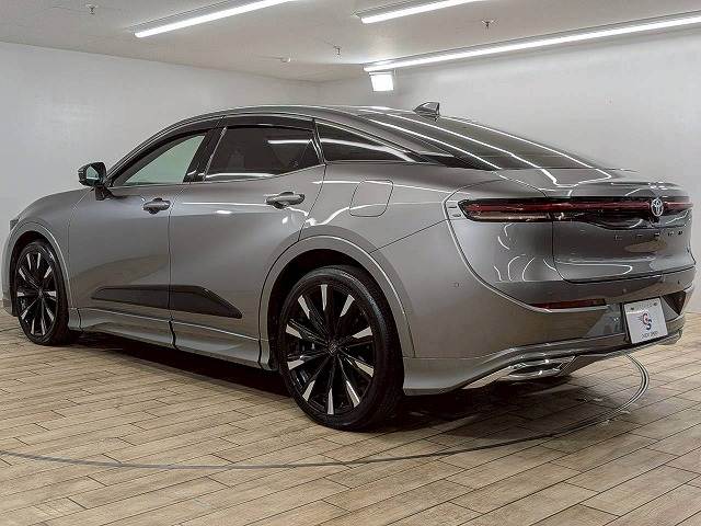 トヨタ&nbsp;クラウンクロスオーバーの画像16