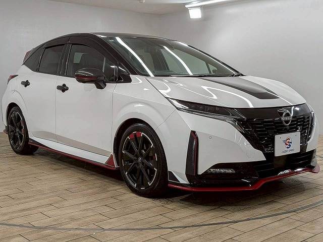 日産&nbsp;ノートオーラの画像14