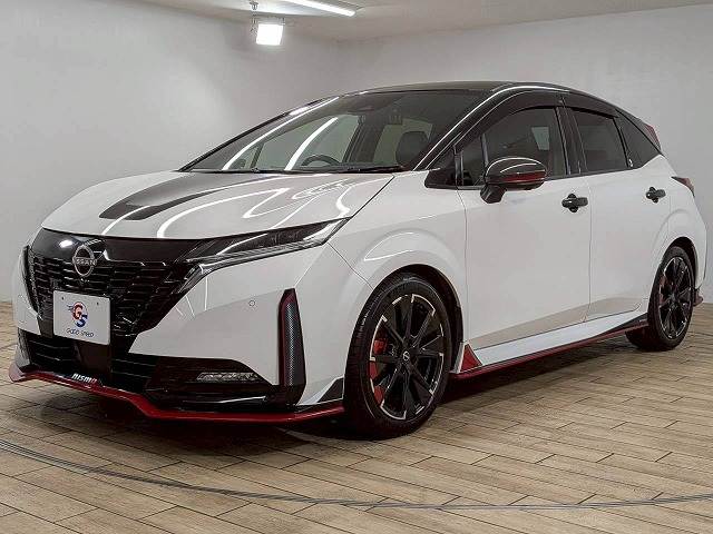 日産&nbsp;ノートオーラの画像15