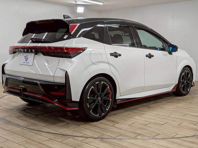 日産&nbsp;ノートオーラの画像16