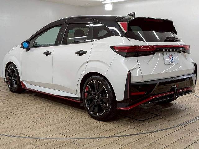 日産&nbsp;ノートオーラの画像17