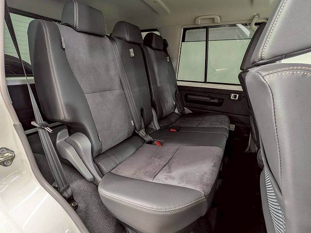 トヨタ&nbsp;ランドクルーザー70系の画像6