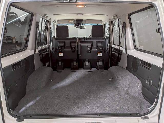 トヨタ&nbsp;ランドクルーザー70系の画像13