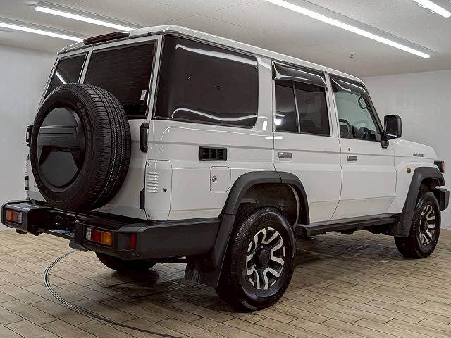 トヨタ&nbsp;ランドクルーザー70系の画像16