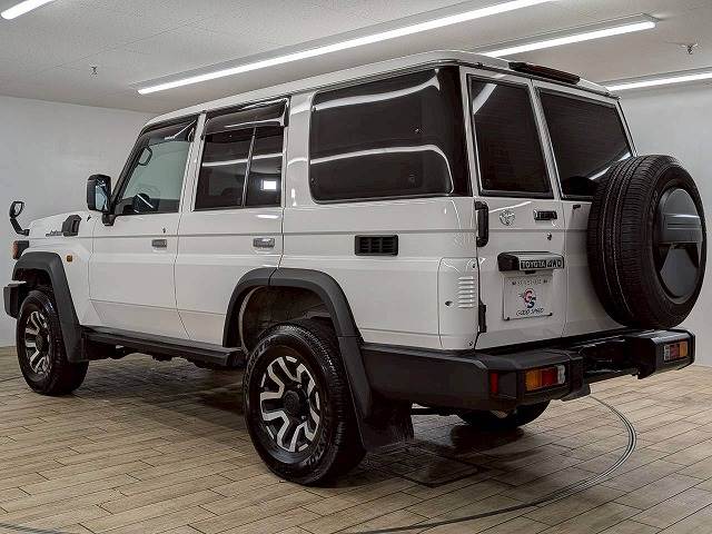 トヨタ&nbsp;ランドクルーザー70系の画像17