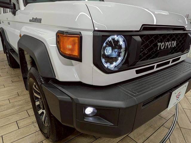 トヨタ&nbsp;ランドクルーザー70系の画像19