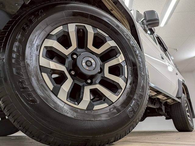 トヨタ&nbsp;ランドクルーザー70系の画像20