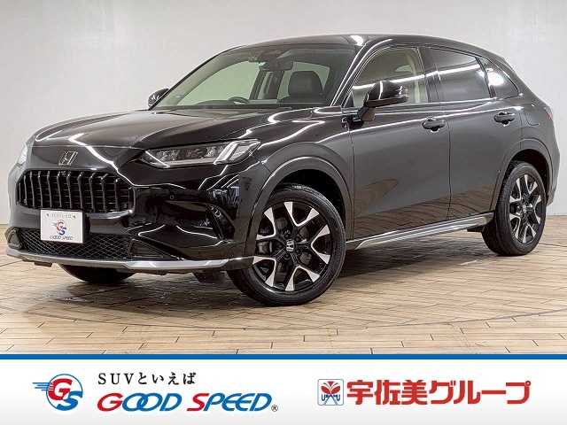 ホンダ ZR-V e:HEV Z 外観