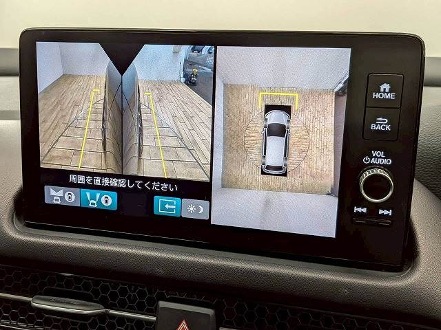 ZR-Ve:HEV Z 内装他