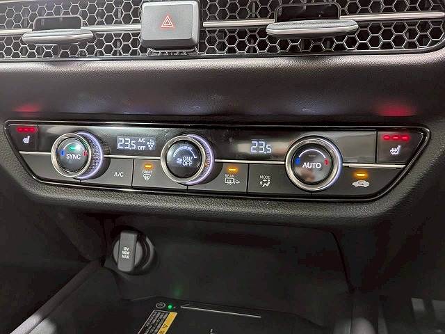 ホンダ&nbsp;ZR-Vの画像12