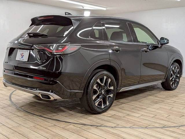 ホンダ&nbsp;ZR-Vの画像16