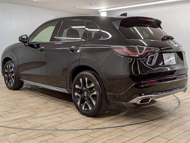 ホンダ&nbsp;ZR-Vの画像17