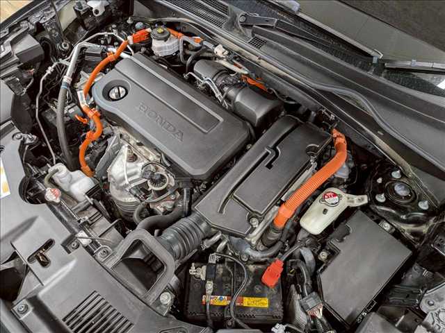 ホンダ&nbsp;ZR-Vの画像18