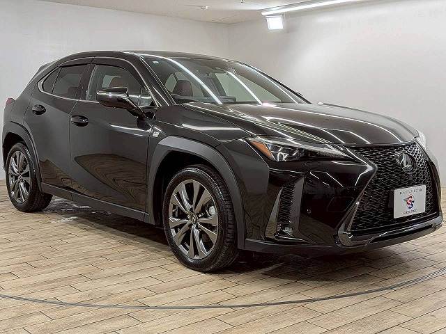 レクサス UXの画像14