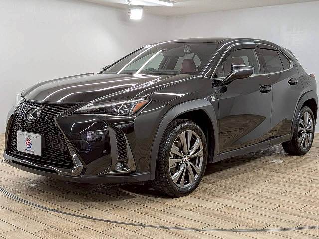 レクサス UXの画像15