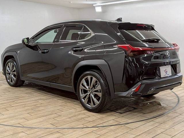 レクサス UXの画像17