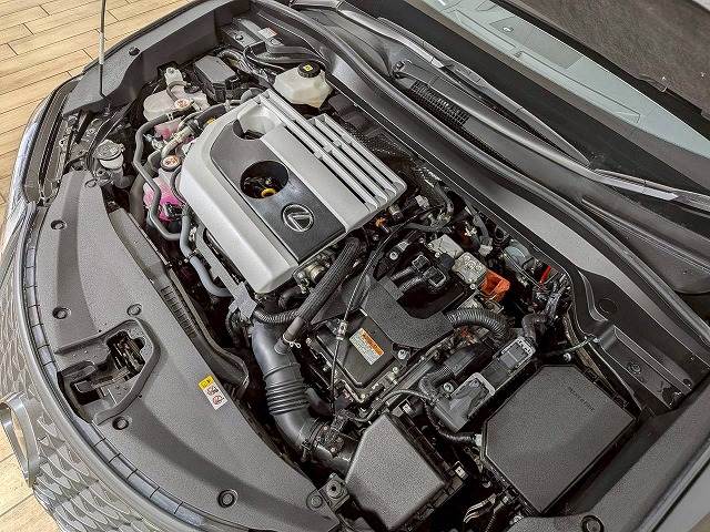 レクサス UXの画像18