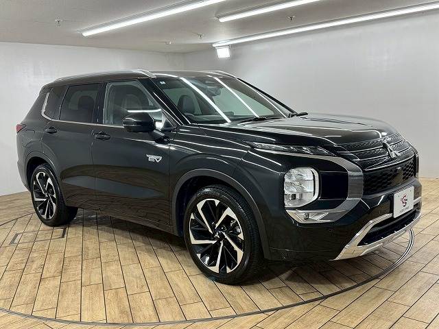 三菱&nbsp;アウトランダーPHEVの画像14