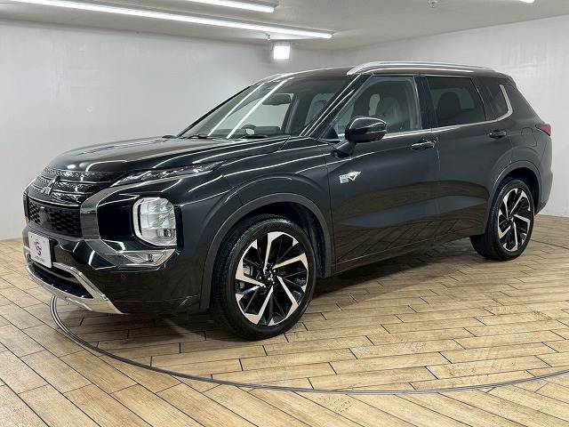 三菱&nbsp;アウトランダーPHEVの画像15