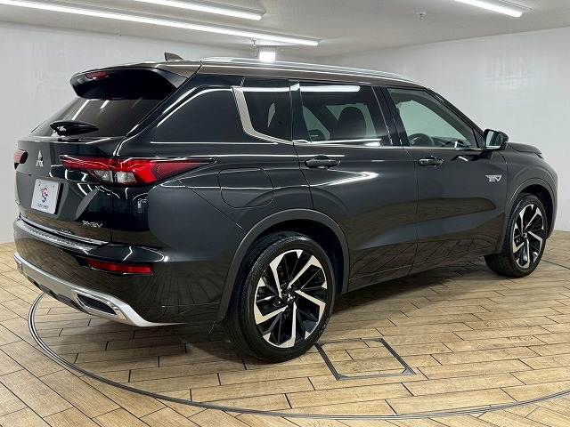 三菱&nbsp;アウトランダーPHEVの画像16