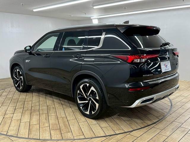 三菱&nbsp;アウトランダーPHEVの画像17