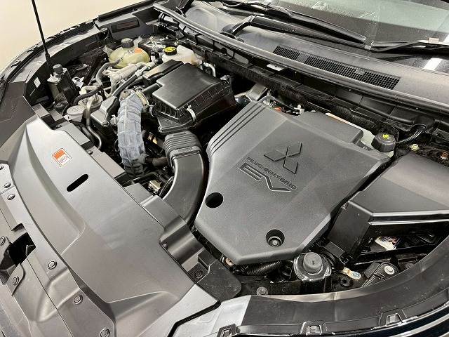 三菱&nbsp;アウトランダーPHEVの画像18