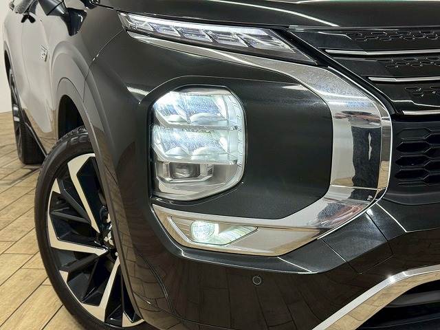 三菱&nbsp;アウトランダーPHEVの画像19