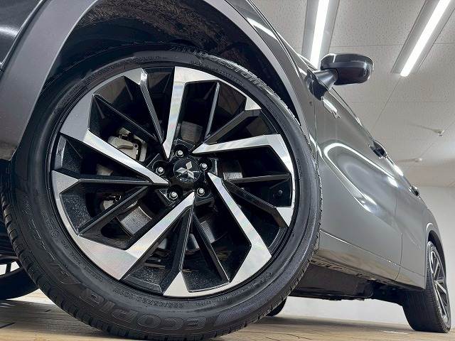 三菱&nbsp;アウトランダーPHEVの画像20