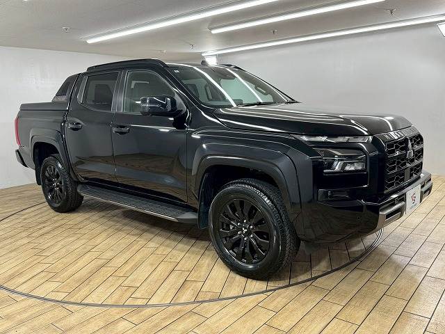 三菱&nbsp;トライトンの画像14