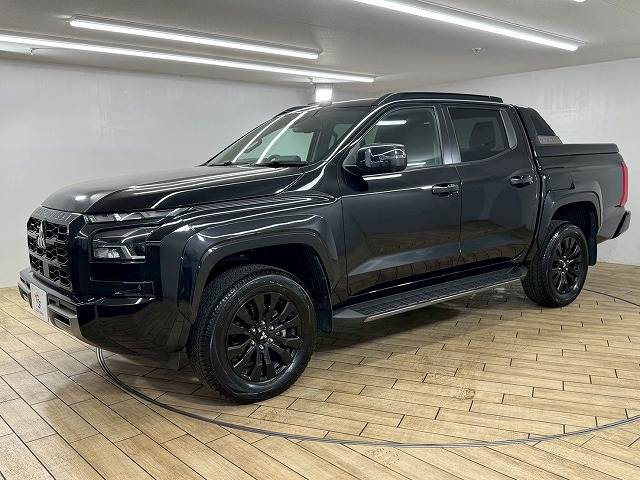 三菱&nbsp;トライトンの画像15