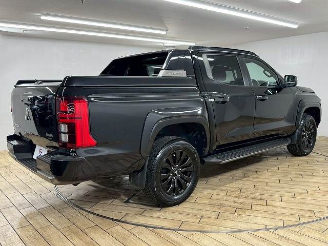 三菱&nbsp;トライトンの画像16