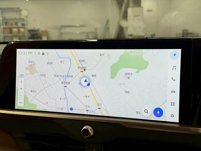 クラウンスポーツSPORT Z (HEV) 内装他