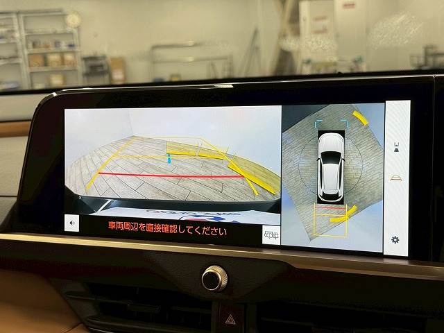 クラウンスポーツSPORT Z (HEV) 内装他