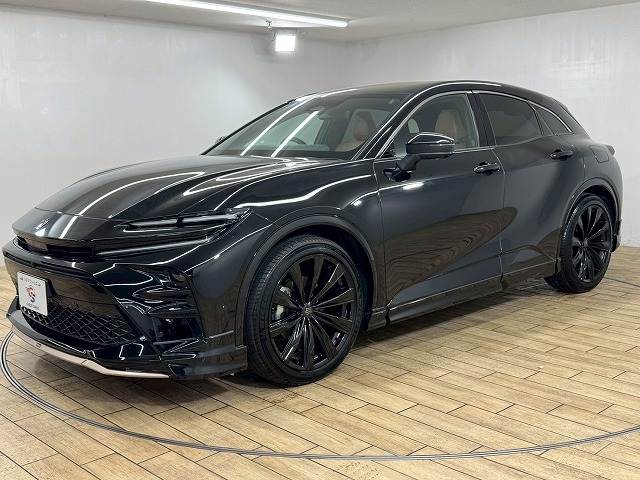 トヨタ&nbsp;クラウンスポーツの画像15