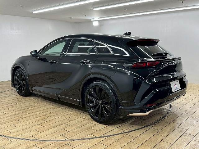 トヨタ&nbsp;クラウンスポーツの画像16