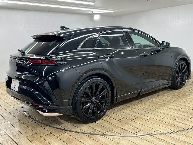 トヨタ&nbsp;クラウンスポーツの画像17