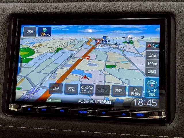 ホンダ&nbsp;ヴェゼルハイブリッドの画像3